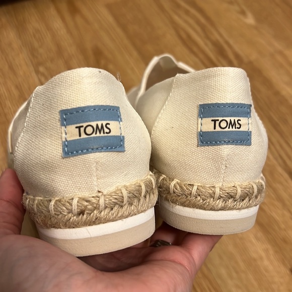 Toms espadrilles flats - Picture 5 of 9
